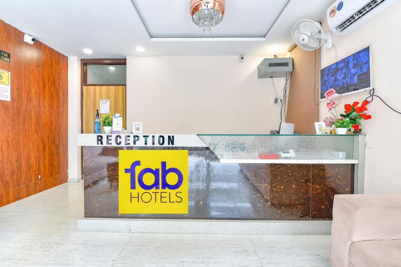 Fabhotel Prime Oxus Jaipur Exterior foto